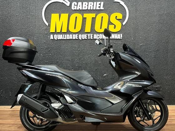 HONDA PCX 160 CBS 